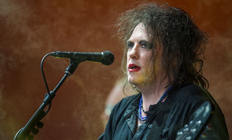 The Cure, Robert Smith