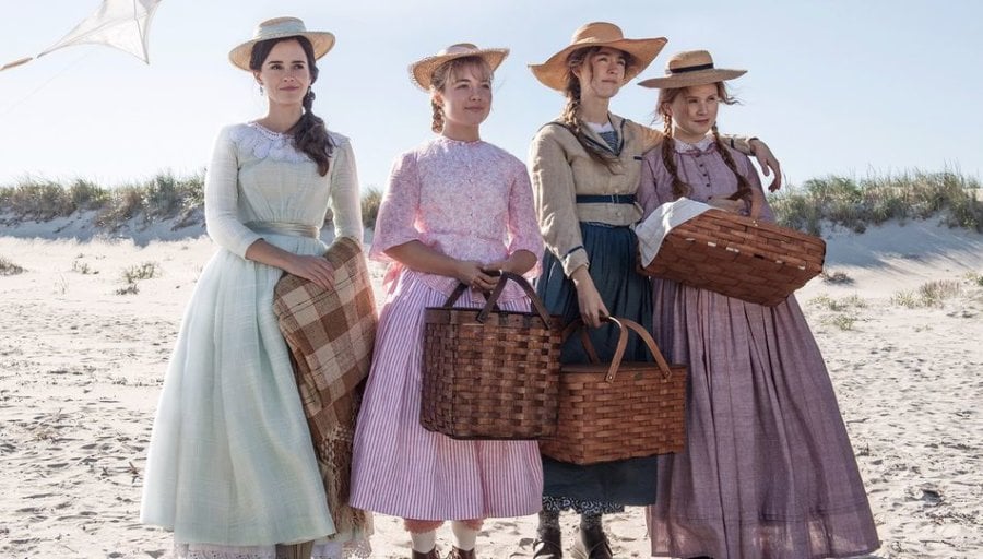 The first trailer for Greta Gerwig’s new film 'Little Women' has arrived