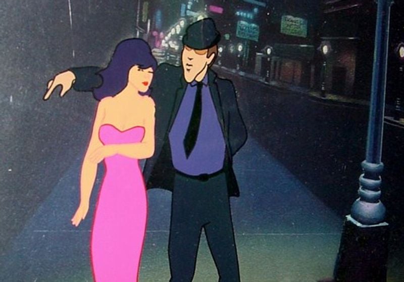 Watch the wonderful Tom Waits animated film originally released in 1979