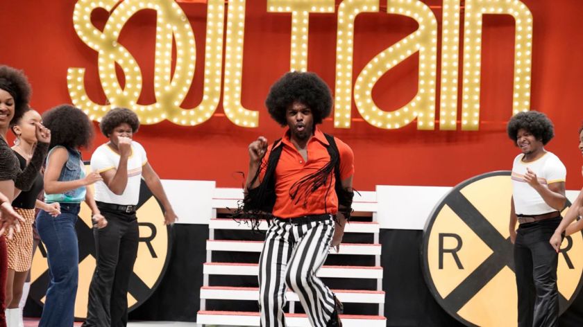 There's reportedly a 'Soul Train' musical in the works