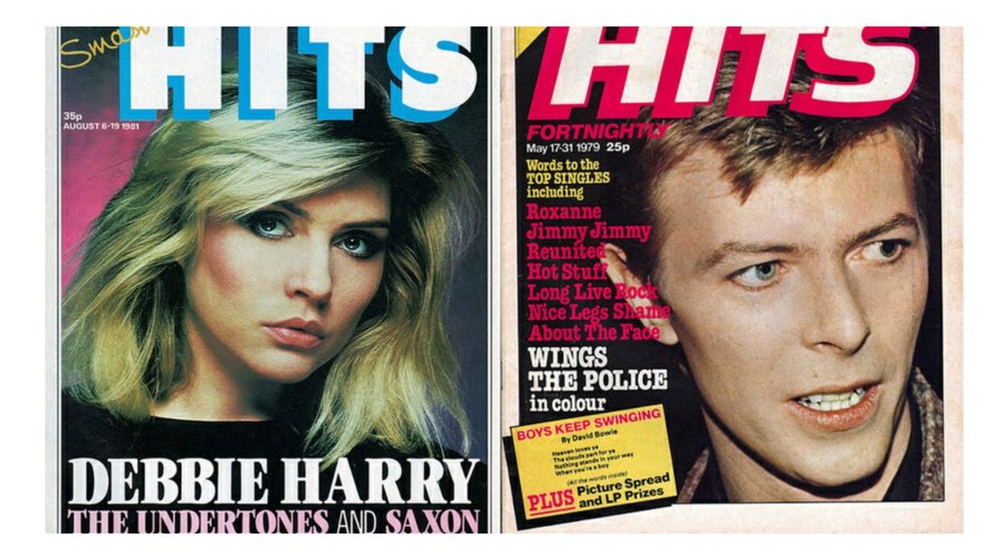 Take a look back at these iconic covers of Smash Hits!
