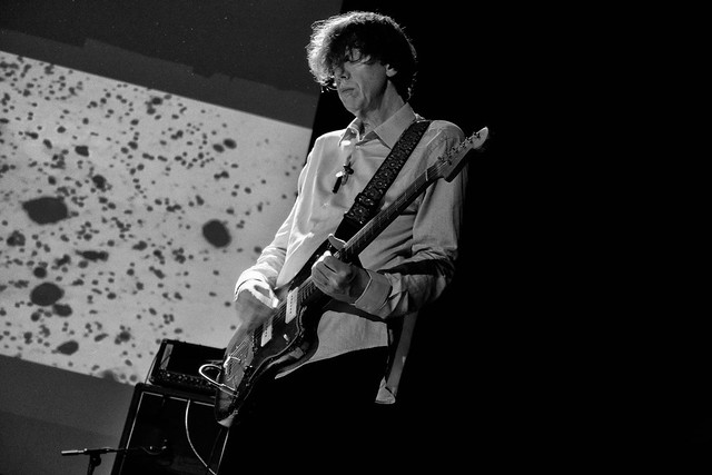 Thurston Moore covers New Order's brilliant 'Leave Me Alone'