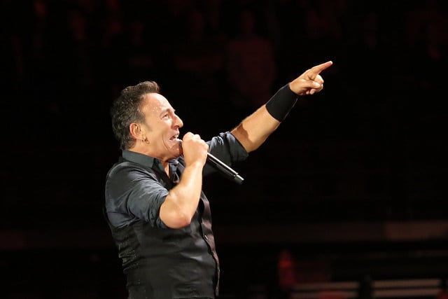Bruce Springsteen to reissue five classic albums on vinyl