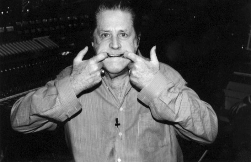 Beach Boys' Brian Wilson's 10 favourite albums of all time