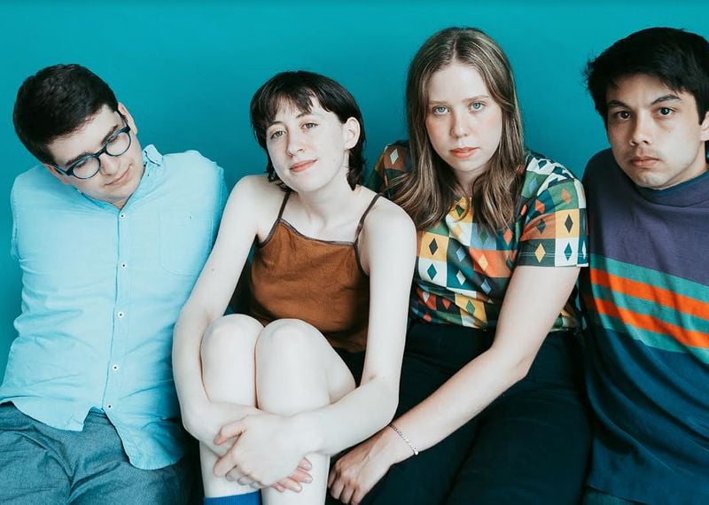 Frankie Cosmos album live review
