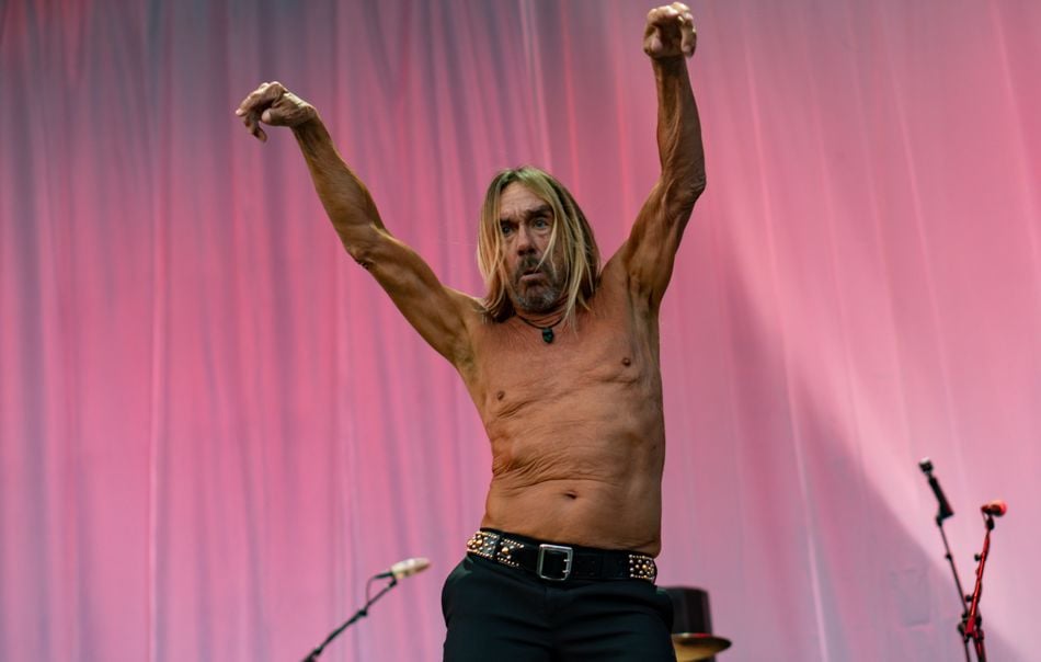 Coronavirus outbreak forces Iggy Pop to change tour plans