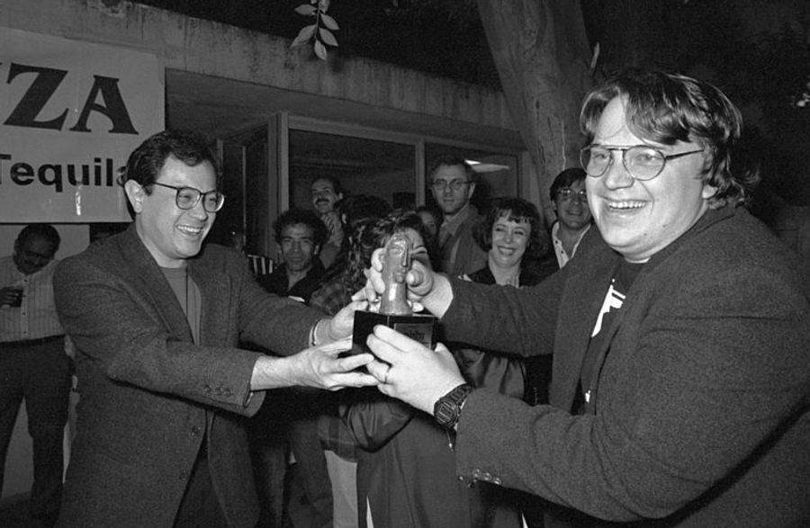 Guillermo del Toro (Guadalajara)