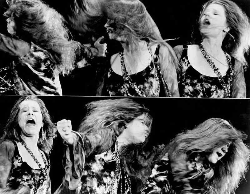 Jnais Joplin 1968 'Piece of my Heart'