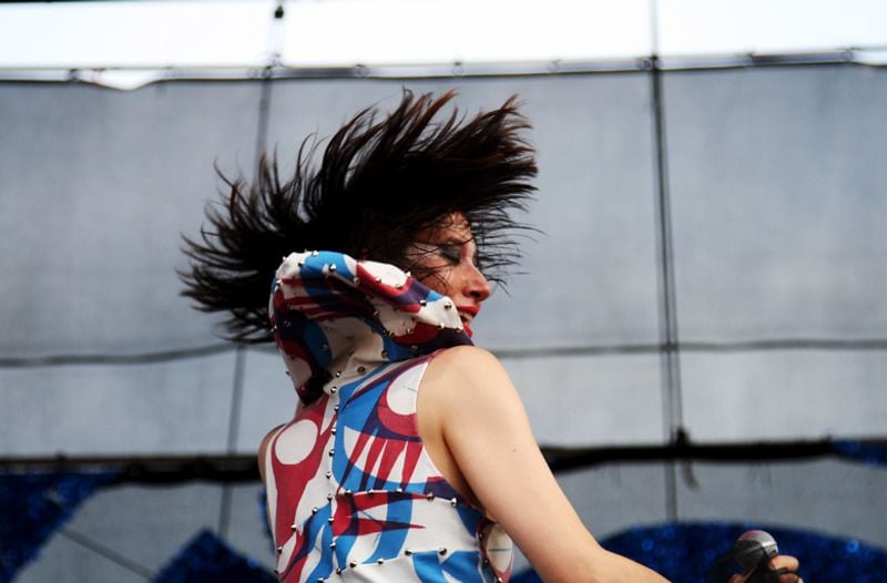 Karen O is “fascinated” by popularity of Yeah Yeah Yeahs song ‘Maps’