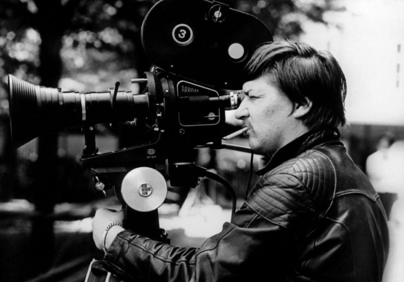 The great Rainer Werner Fassbinder created a list of his 10 favourite films of all time