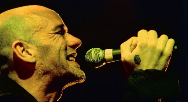 R.E.M monster A/B player