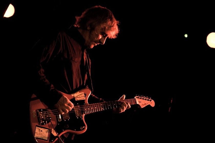 Lee Ranaldo favourite albums