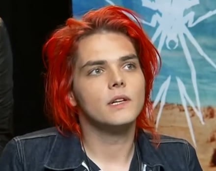 Gerard way kevin smith clerks 3
