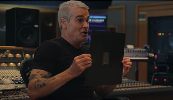 Hnery Rollins gives his verdict on Joy Division