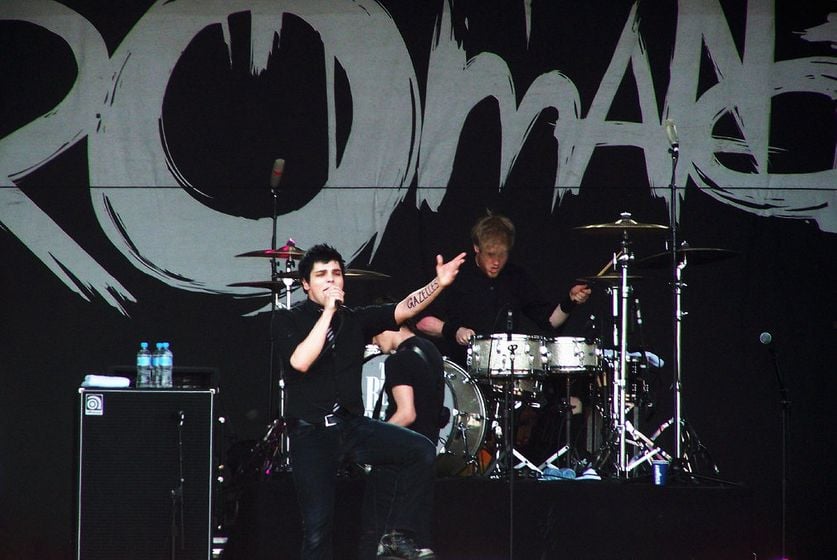 My Chemical Romance Reunion show