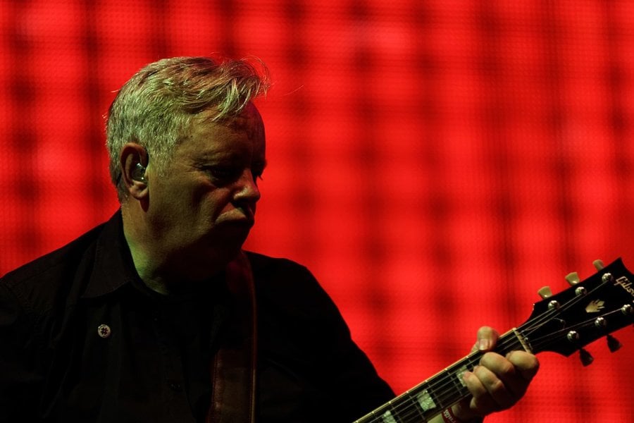 Bernard sumner favourite albums