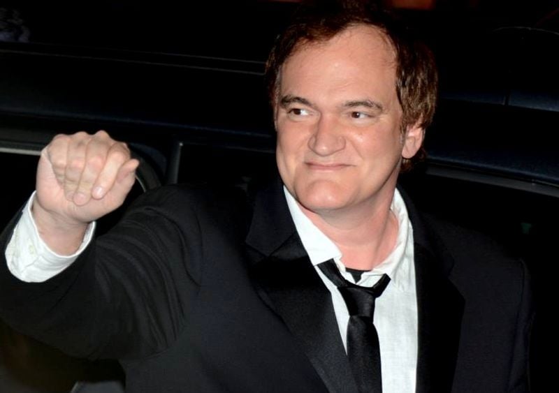 Greta Gerwig reduces Quentin Tarantino to tears with emotional speech