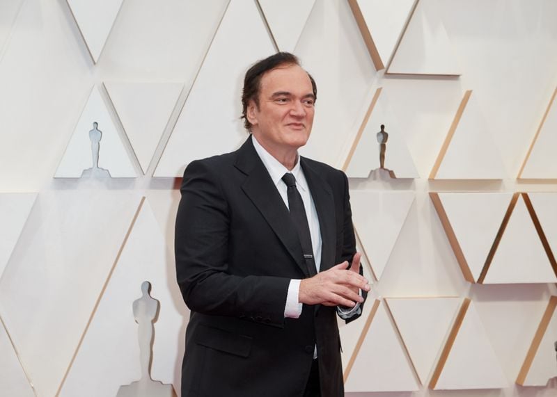 Quentin Tarantino’s handwritten list of the 11 greatest films of all time