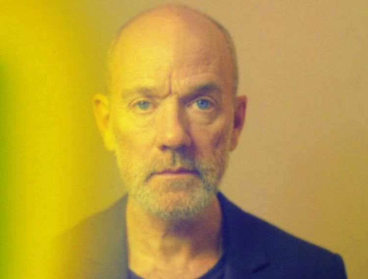 Michael Stipe releases second solo single 'Drive to the Ocean'