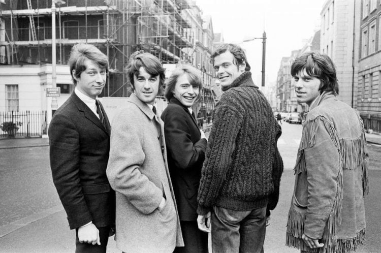 The Yardbirds may have been the first band to ever cover The Velvet Underground