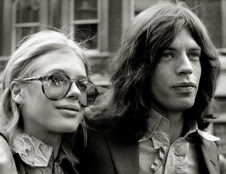 The truth behind Mick Jagger, Marianne Faithfull and a Mars bar