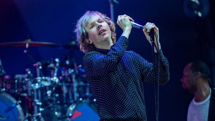 Beck new track 'Dark Places'