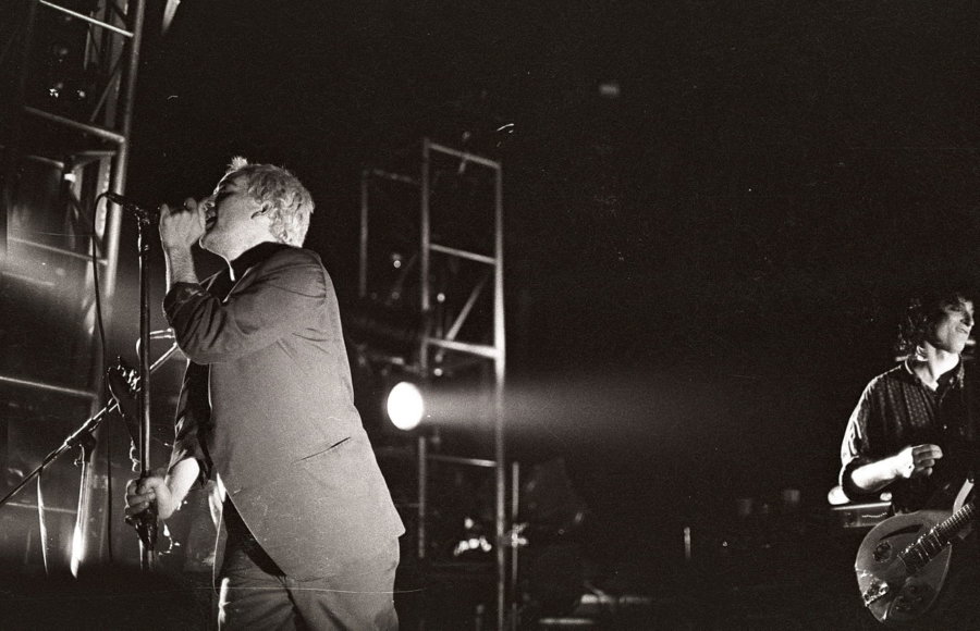 r.e.m. the tube