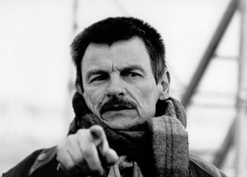 Andrei Tarkovsky created a handwritten list of his 10 favourite films of all-time
