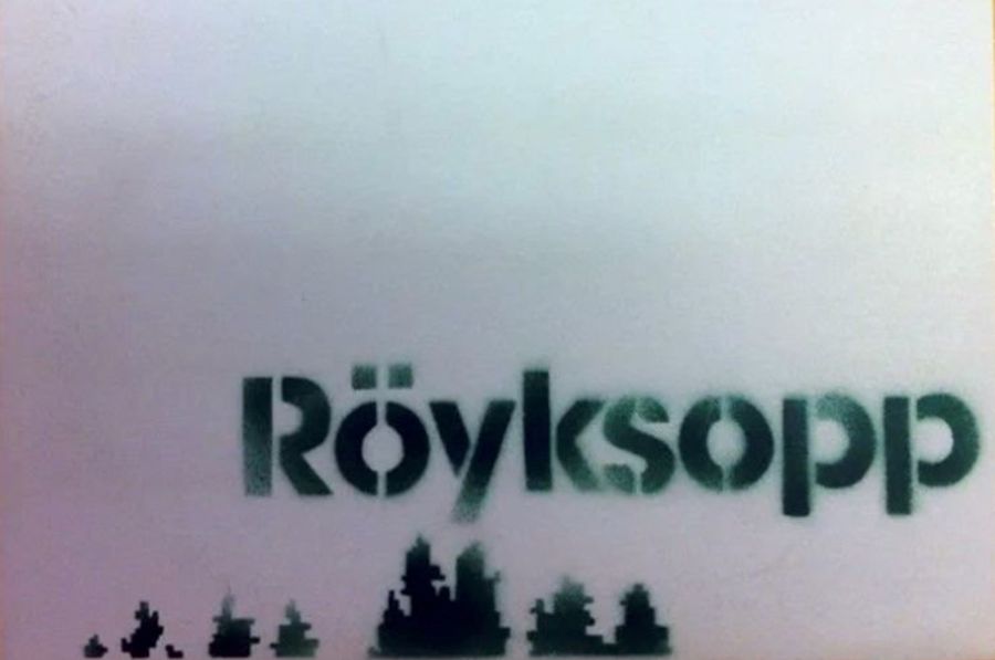 Banksy and Röyksopp vinyl breaks Discogs record