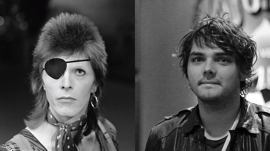 Gerard Way tells of David Bowie inspiration on My Chemical Romance's 'The Black Parade'