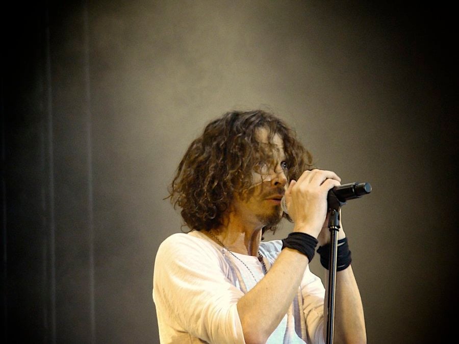 Chris Cornell’s daughter launches mental health awareness podcast in memory of her father