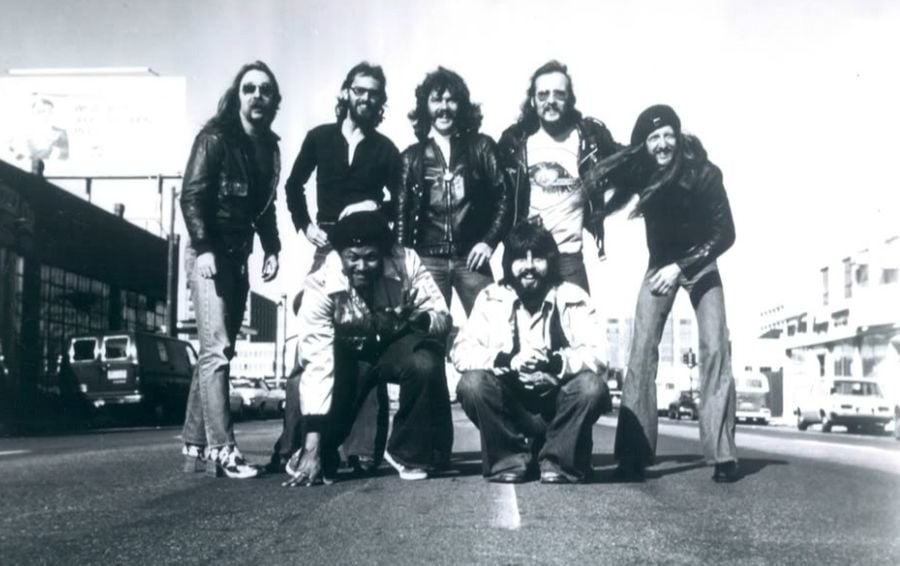 Doobie Brothers and Michael McDonald reunite for 50th-anniversary tour
