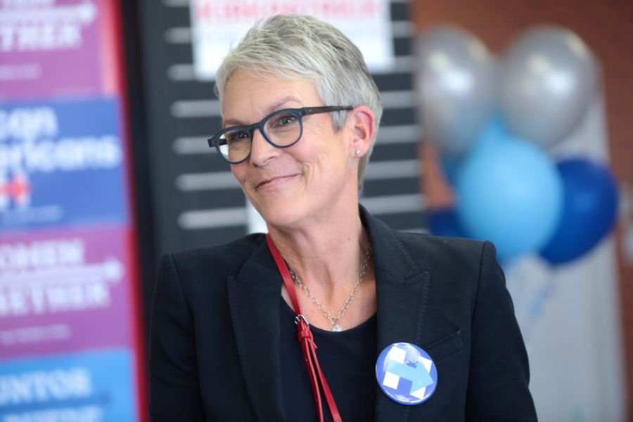 Jamie Lee Curtis reveals heavy cocaine session with her father Tony Curtis