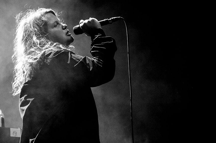 Kate Tempest live at Festival des Libertés, Brussels