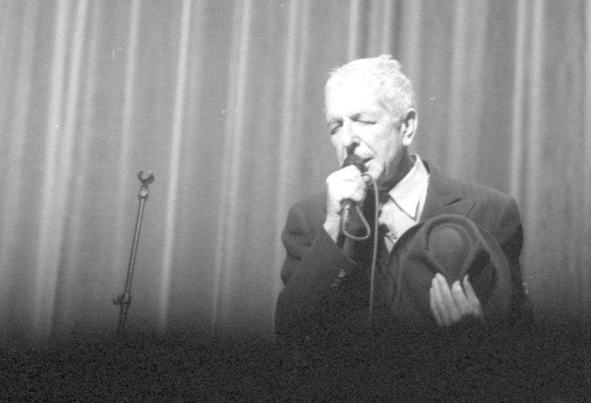 Montreal residents sing Leonard Cohen from their balconies during coronavirus self-isolation