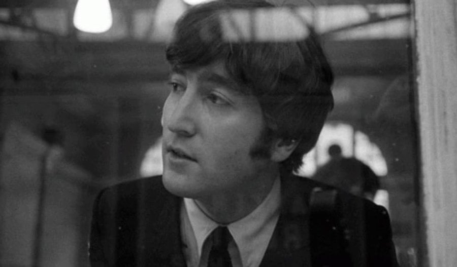 Rare home recordings of John Lennon, 1964