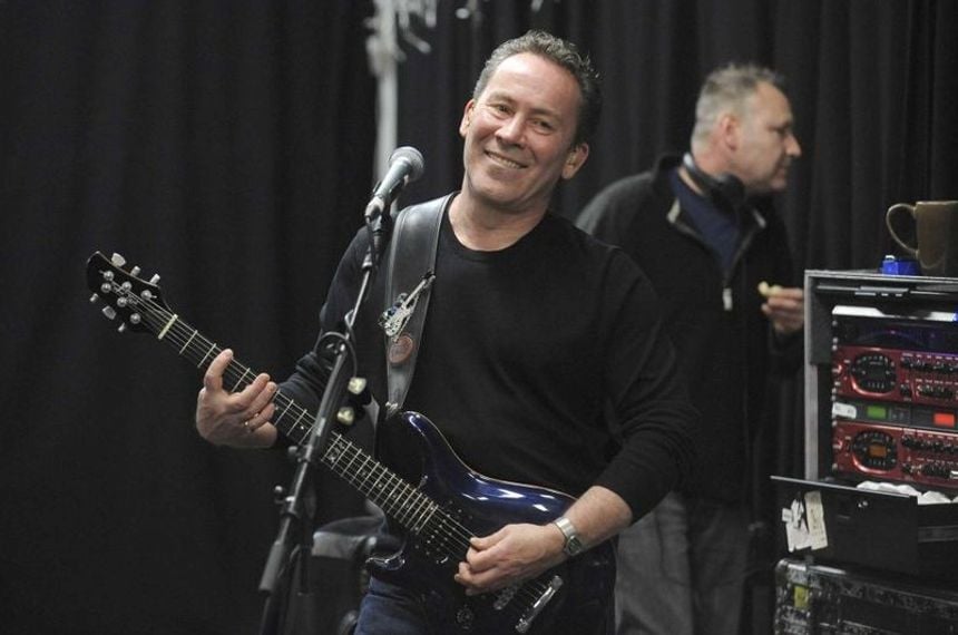 UB40 guitarist Robin Campbell to discuss new music, Jeremy Corbyn and more