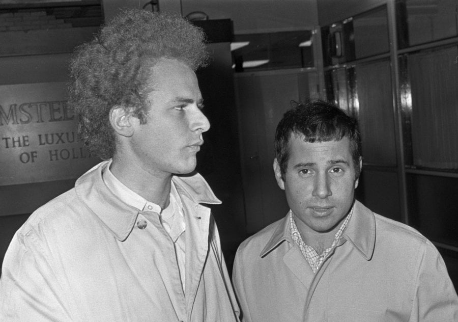 The Story Behind The Song: Simon & Garfunkel's 'Bridge Over Troubled Water'