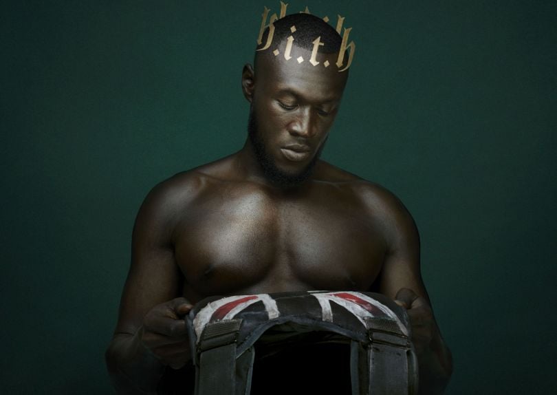 Watch Stormzy make his US TV debut with a performance on Fallon