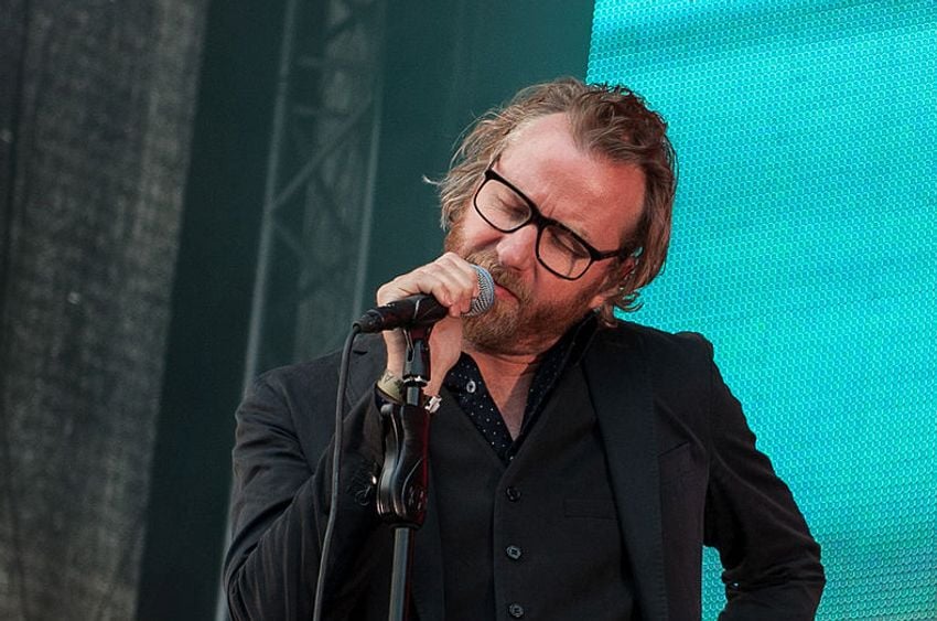 The National's Matt Berninger covers Big Thief song 'Not'