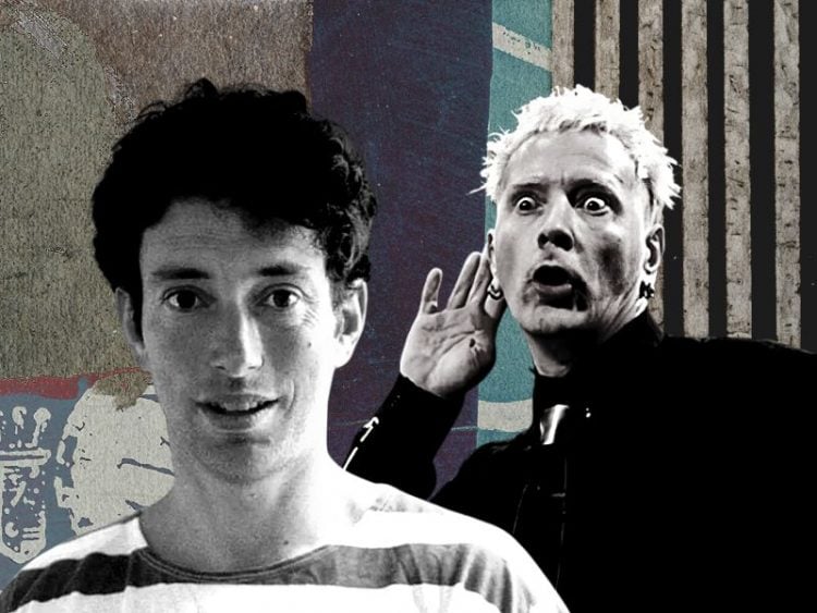 The Sex Pistols cover Jonathan Richman song 'Roadrunner'