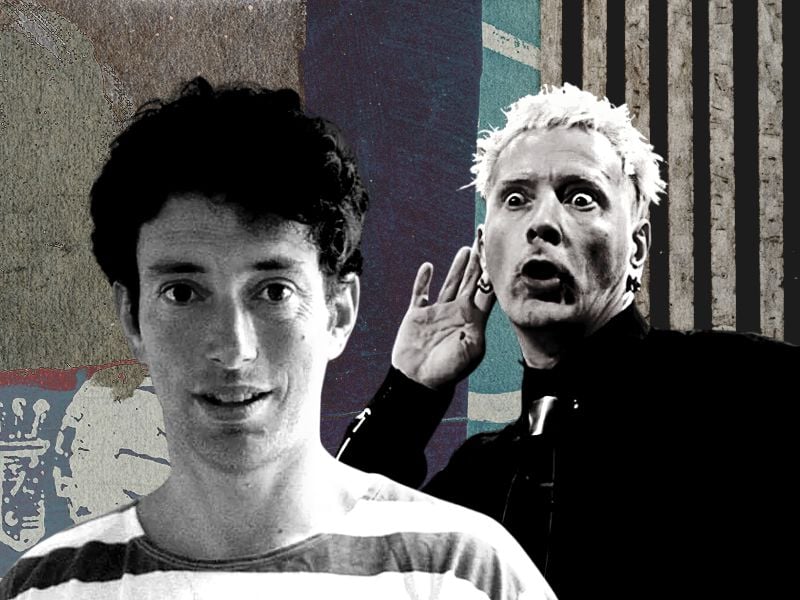 The Sex Pistols cover Jonathan Richman song 'Roadrunner'