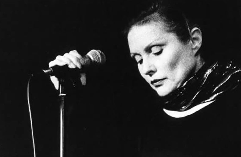 Debbie Harry The Rolling Stones cover