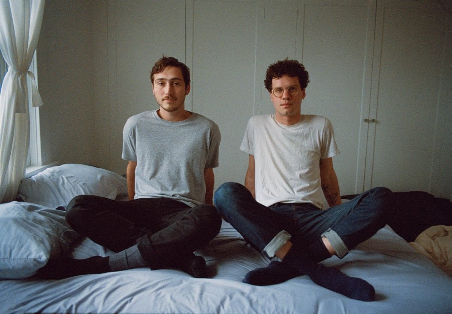 Whitney share two new tracks 'FTA' and 'Far, Far Away'