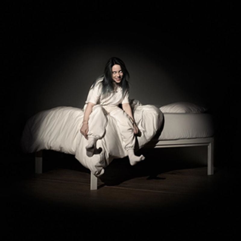 19. When We Fall Asleep Where Do We Go? - Billie Eilish