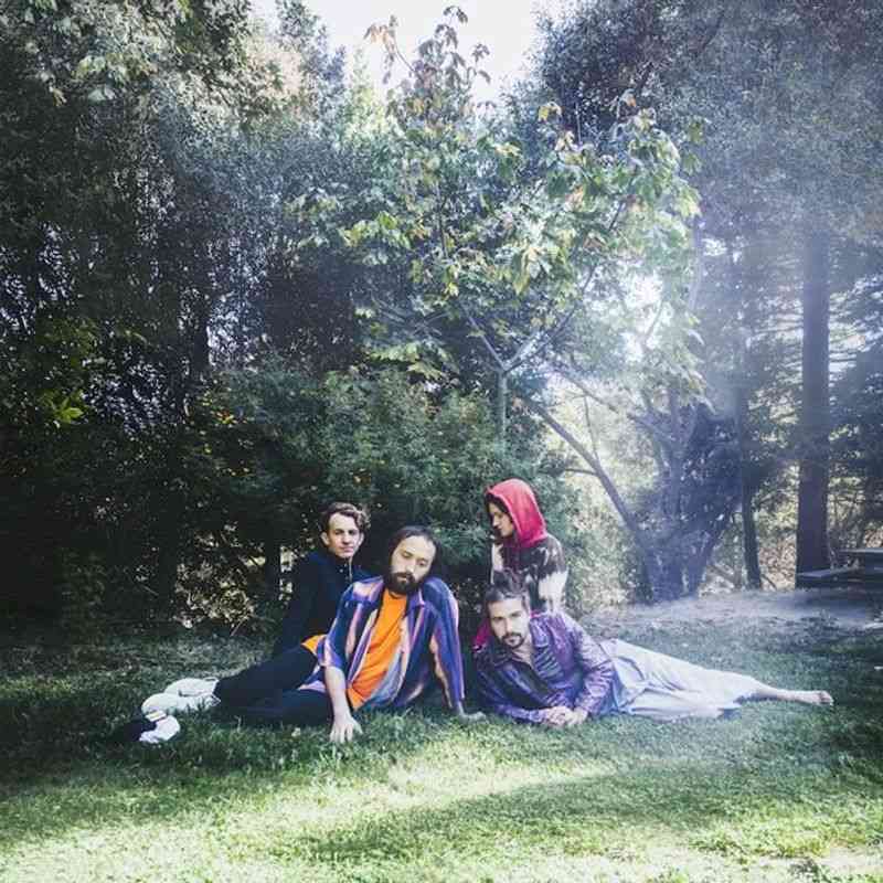 8. U.F.O.F - Big Thief