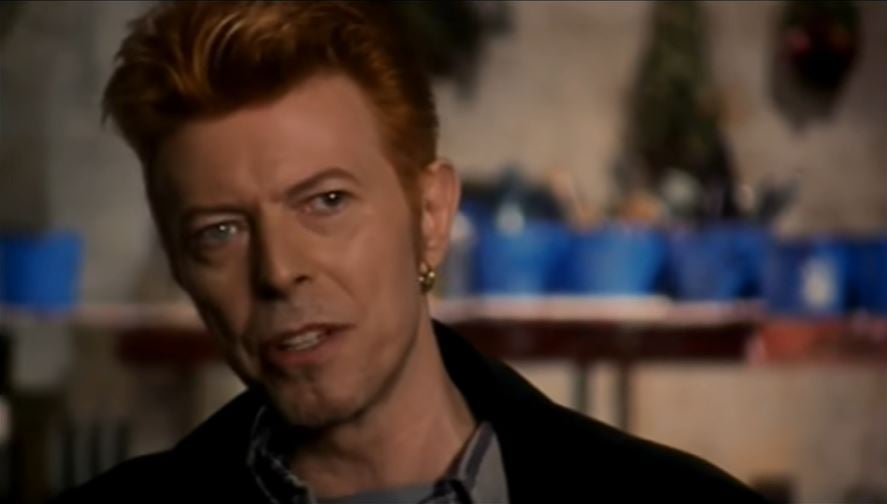 David Bowie advice for young artists