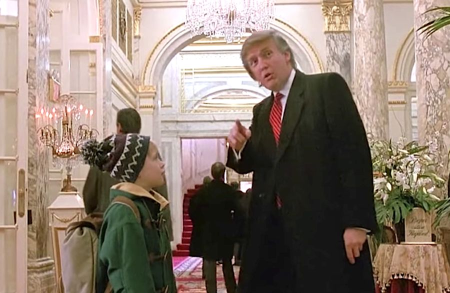 Donald Trump’s cameo in 'Home Alone 2' cut from Canadian TV broadcast