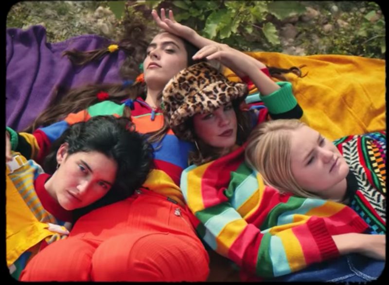 Hinds return with new song 'Riding Solo'