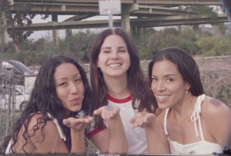 Lana Del Rey’s shares 14-Minute 'Norman Fucking Rockwell' video